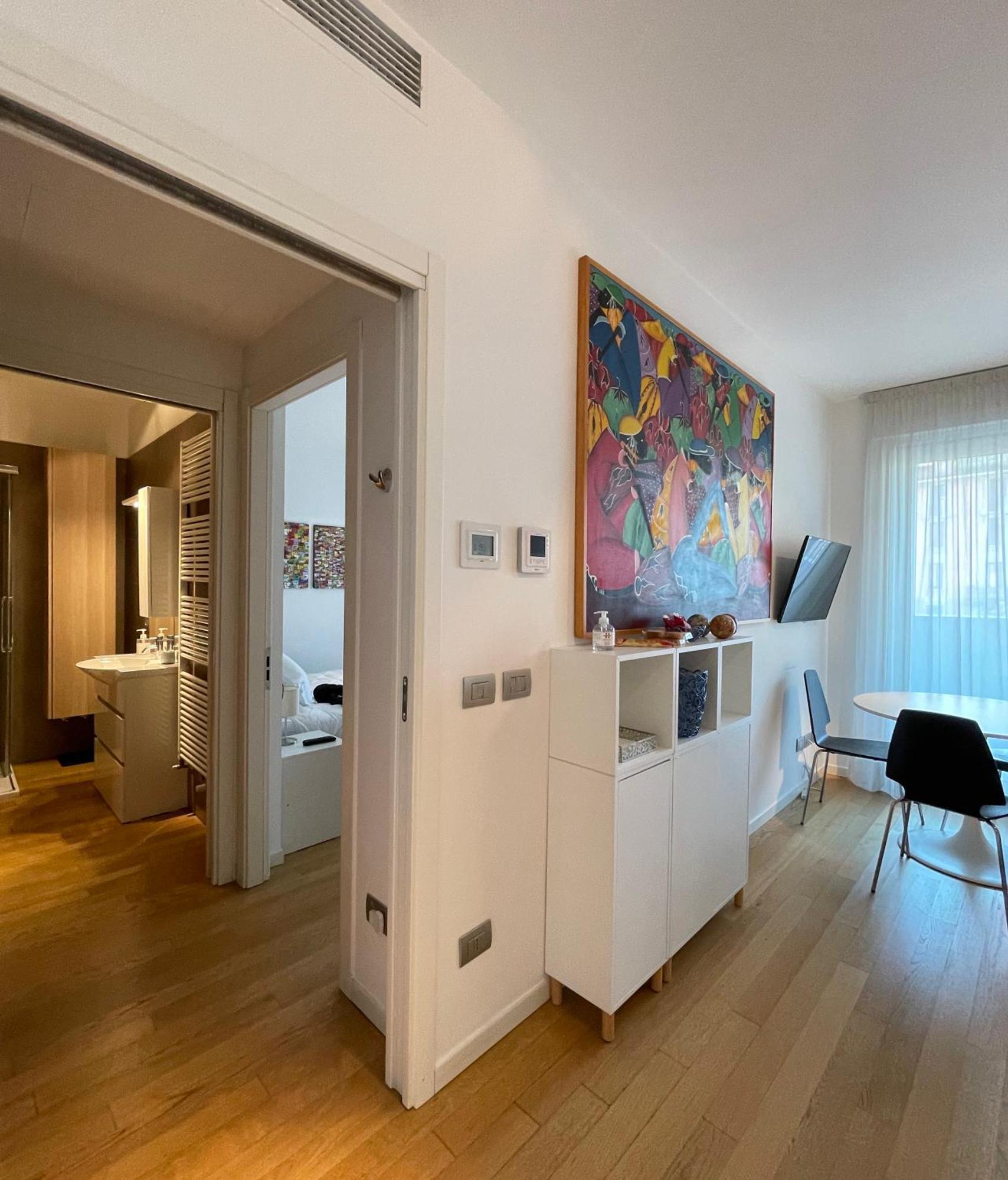 מילאנו Suite Porta Romana מראה חיצוני תמונה