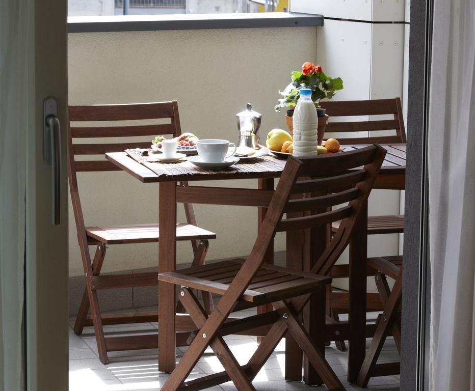 מילאנו Suite Porta Romana מראה חיצוני תמונה