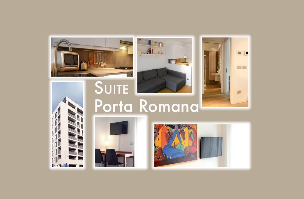 מילאנו Suite Porta Romana מראה חיצוני תמונה